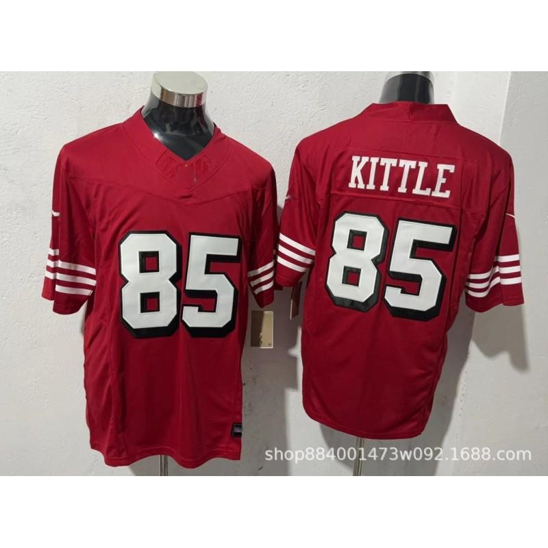 Mens San Francisco 49ers NFL Football Jersey 2026 Legend Series Embroidered Cotton Blend Performance Sportswear