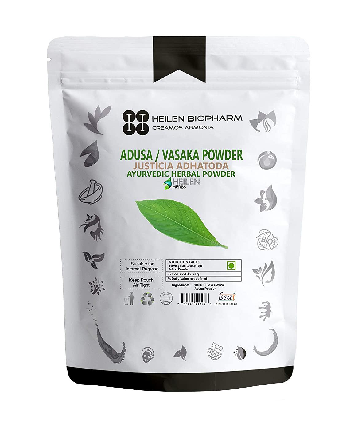 

Васака (200 г), Adusa (Vasaka) Powder, Heilen Biopharm