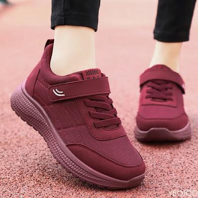 Scarpe Singole da Donna Primaverili Nuove con Suola Morbida Casual Semplici Comode Versatili Resistenti all'Usura Traspiranti Scarpe da Corsa