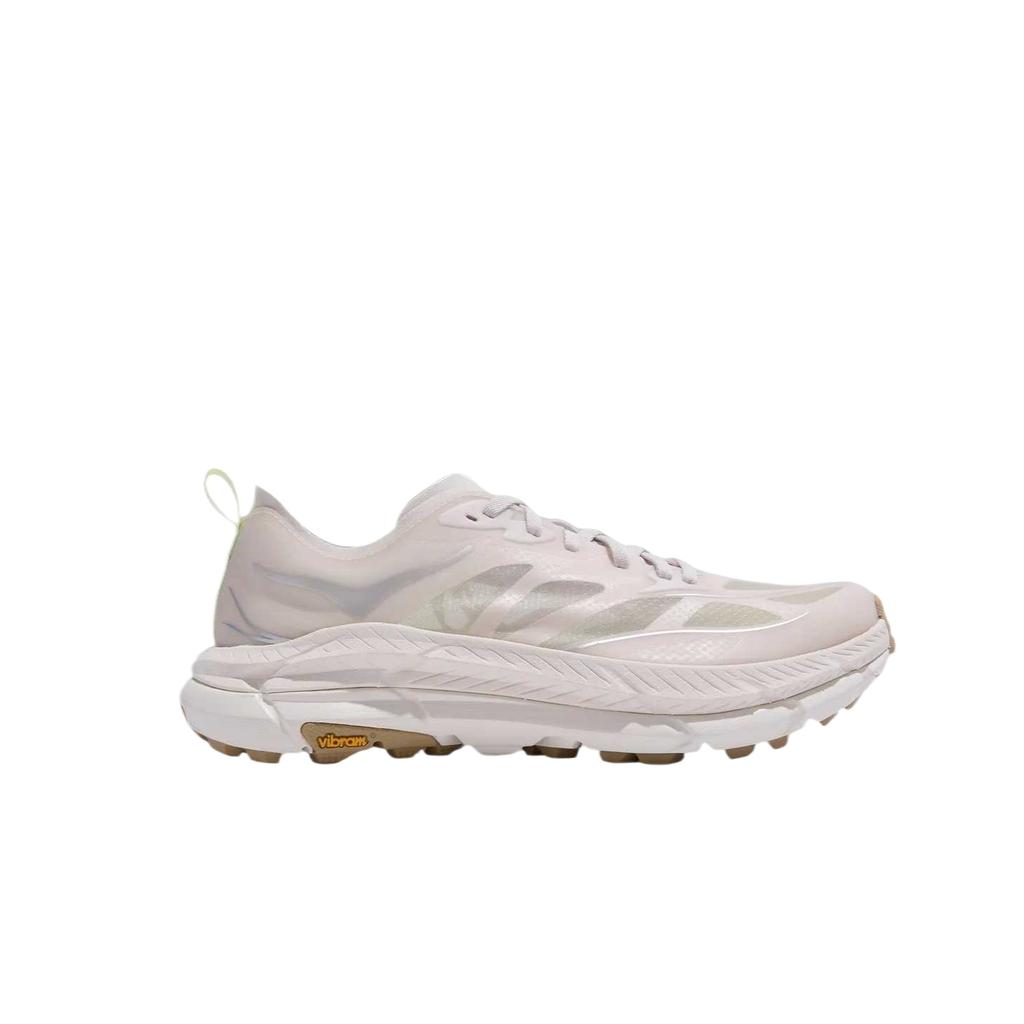 Hoka One One Mafate Speed 4 Laced Comfortable Low Top Lifestyle Shoes Unisex Sneaker 1168450-STCCL