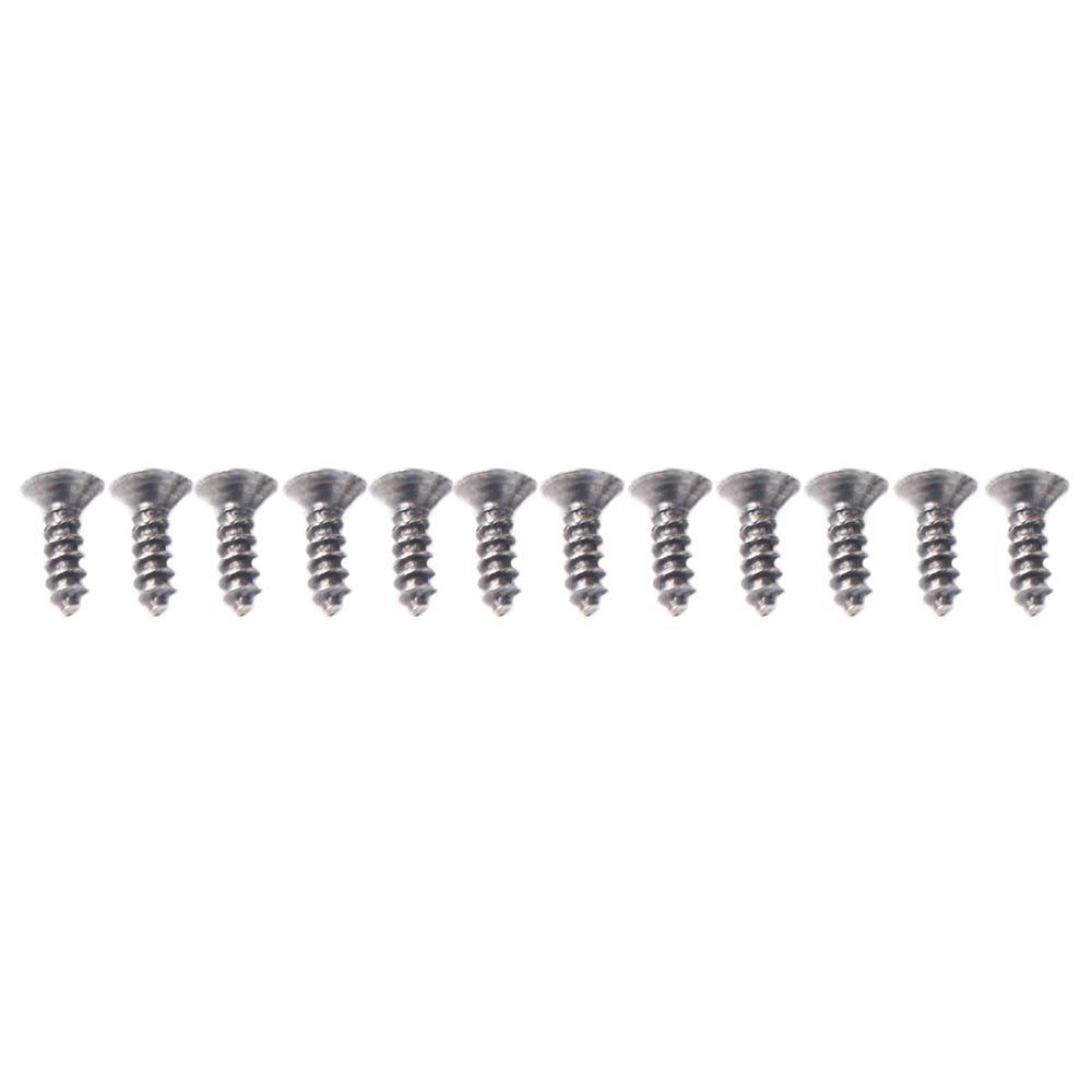 2Pcs/Set Semi-closed Machine Head Tuners Keys Metal Guitar String Tuning Pegs  Stringed Instruments