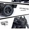 Alloy Off-Road Remote Control Car Toy for Boys Aged 3-6 Years