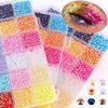 Fashion Art Rhinestones Set With 6 Different Styles Temperature Resistant Flat Back Items For Fabric Projects