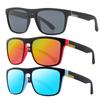 Fashion Classic Polarized Brand Design Sunglasses Men Women Driving Fishing Square Frame Sun Glasses Male Goggle UV400 Eyewear