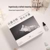 JINGRUIXIANG English Pear & Freesia Diffuser Night Light