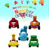 Numberblocks Pvc Figurines Set For Kids And Collectors Decoration