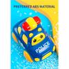 Children Toys Cars Toys for Boys 1 2 3 Ages Cartoon Inertia Press and Go Cars Toys for Kids Pull Back Fire Engine Toy Baby Gifts