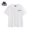 Kappa 2025 Summer Embroidered Cotton Casual T-Shirt