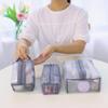 Comestic Travel Bag Portable Bathroom Makeup Wash Bag for Girls Women Lady Men Boy Fashion Storage Electronics Accessory