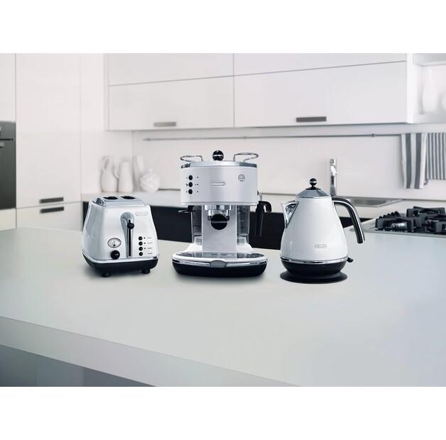 Кофеварка DeLonghi ECO 311.W Icon