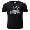 100% Cotton T Shirt Luxury Clothing O-neck Tees Hot Sale Germany Classic Legend Car E46 E60 E61 Tops Plus Size Teeshirt