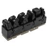 ACROPIX Power Window Switch No.15883321 Front Left Driver Side Window Control Switch for Chevrolet Suburban 1500 2500 for Cadillac Escalade 2003-2006