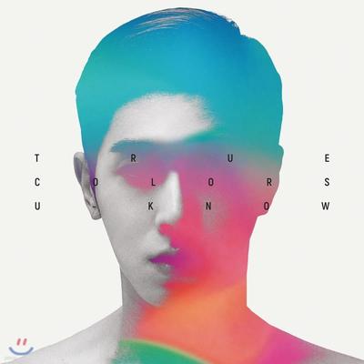 U-Know Yunho - 1er Mini-Album: Couleurs Véritables [Envoi aléatoire d'une version Véritable ou Couleur]