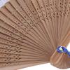 Japanese Style Waves Home Party Decoration Gifts Hand Fan Wedding Folding Fan Hand Held Fan