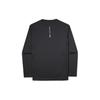 FILA T Shirts Men's Black Crew Neck Moderate Straight Fit FS2RLF1201M-BLK