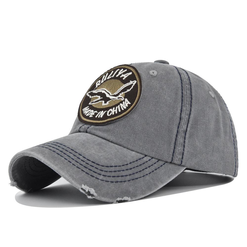 Vintage Adjustable Unisex Vintage Cap for Outdoor Hiking and Mountaineering