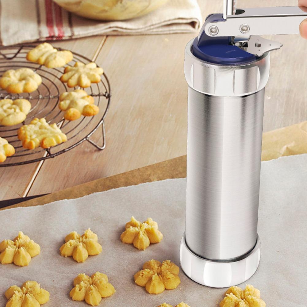 Keks-Presse Maker Kit Multifunktionales Geschenk für Backliebhaber