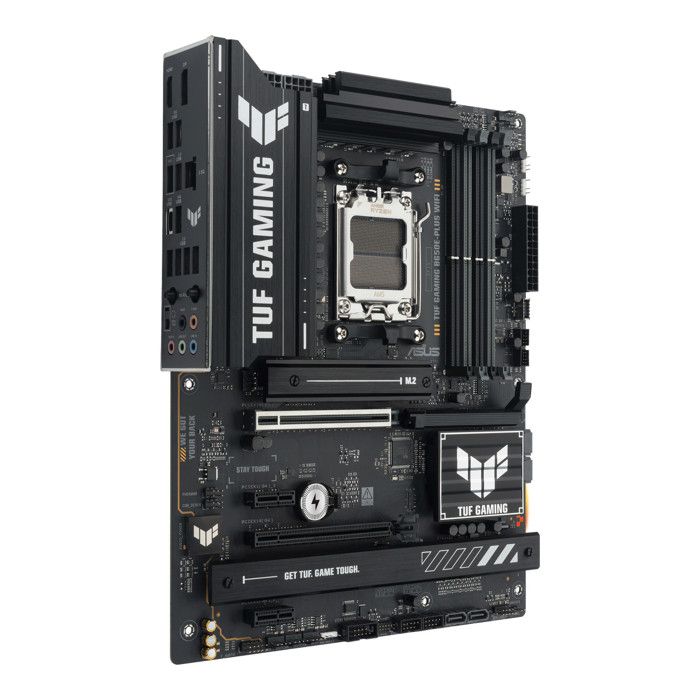 Asus TUF Gaming B650E-PLUS Scheda Madre ATX Socket AM5 Wi-Fi 6E DDR5 PCIe 5.0