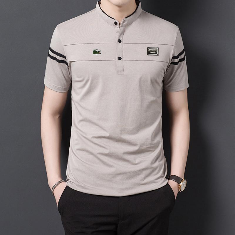 Short Sleeve Shirt Formal Office Shirts 