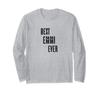 BEST EMMI EVER Funny Cute Men Women Kids Name Long Sleeve - - - T-Shirt