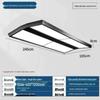 Éclairage LED Haute Luminosité 320W pour Table de Billard
