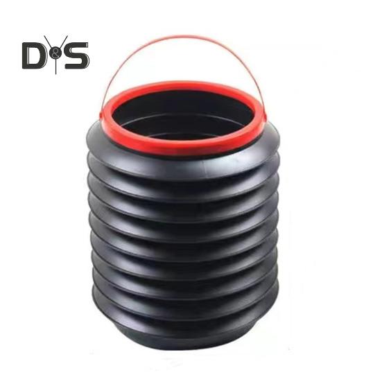 4l skládací organizér na odpadkový koš do auta Vodotěsný multifunkční design odpadkový koš do auta pro čistý a uklizený interiér