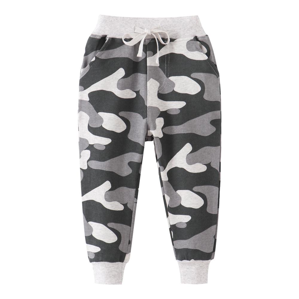 One-Stop Kids European & American Style Sweatpants - Boys & Girls Casual Long Sweatpants 7T (140cm)