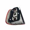 Outer Tail Lamp For Volkswagen VW Polo 2002 2003 2004 2005 Sedan Taillight Rear Brake Lamps Tail Lights No Line No Light 1PCS