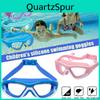 Leak-proof Kids Swim Goggles With Quick Adjustable Strap