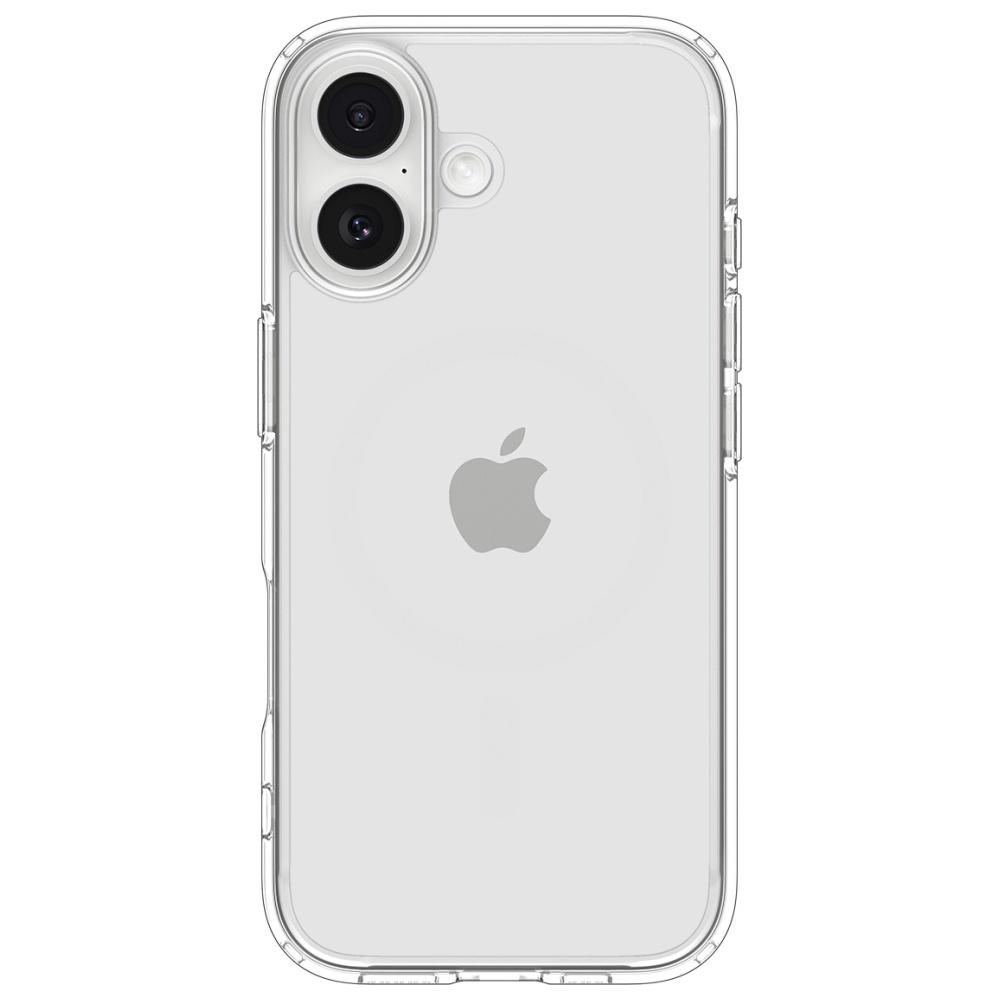 Spigen Ultra Hybrid Case for Apple iPhone 17 Clear
