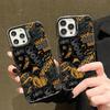 Silicone Case For Vivo V60 V50 V30 V29 V27 V25 Redmi Note 15 14 13 12 Samsung A06 A16 A26 A36 A56 Cover DIY Painted Cartoon Shockproof Phone Bumper