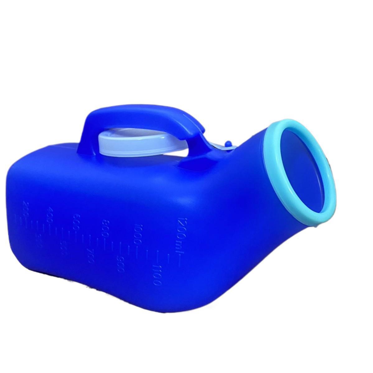 

Писсуар большой емкости для пожилых мужчин с утолщенной крышкой