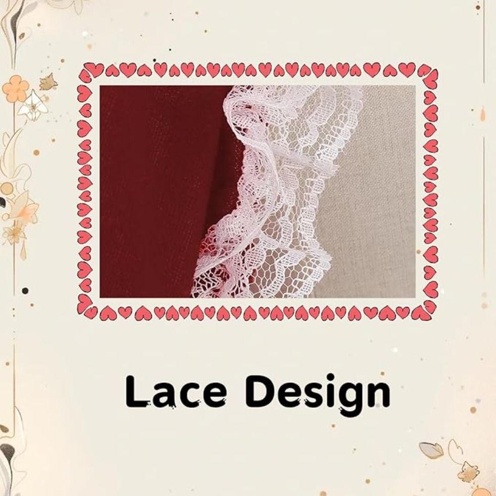 with Oversized Hood Overcoats Lace-up Cosplay Costume Creative Gift Halloween Hooded Cloak