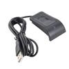 Fingerprint Key Reader Compact Structure Auto Calibration Recognition USB Fingerprint Reader for PC