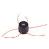 2Pcs Easy To Install Grass Trimmer Head Wear-resistant Universal Weeding Head  Wire Cutting Weeding