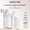 Water Filter for Heaters, Washers, Faucets, and Showers