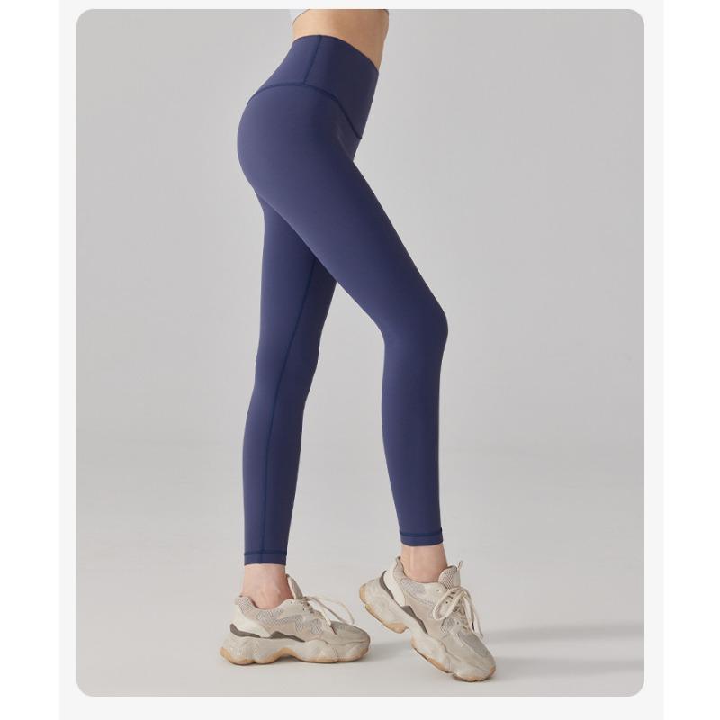 Autumn and Winter Padded and Thickened Warm Slim Lifting Hip Sports Yoga Trousers