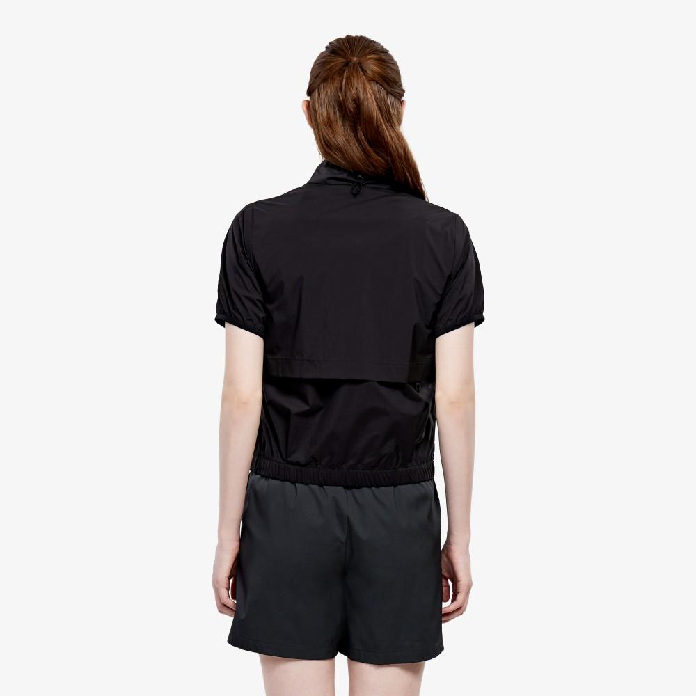 [lacoste] Women's Short-Sleeve Design Jacket BF173E-56G031