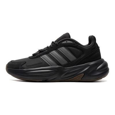 Piele Sintetică Ozelle Fabric Confortabil Versatil Absorbant de Șocuri Durabil Respirabil Ușor Pantofi Casual cu Top Jos IE9570