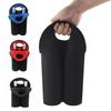 2 Bottles Can Carrier Tote Neoprene Drink Bottle Holder Unique Wine Cooler Bag  Wine Accessories