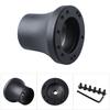 Golf Cart Teering Wheel Adapter 5/6 Holes Steering Wheel Adapter For Club Car DS Club Car Precedent Golf Car Parts Accessories