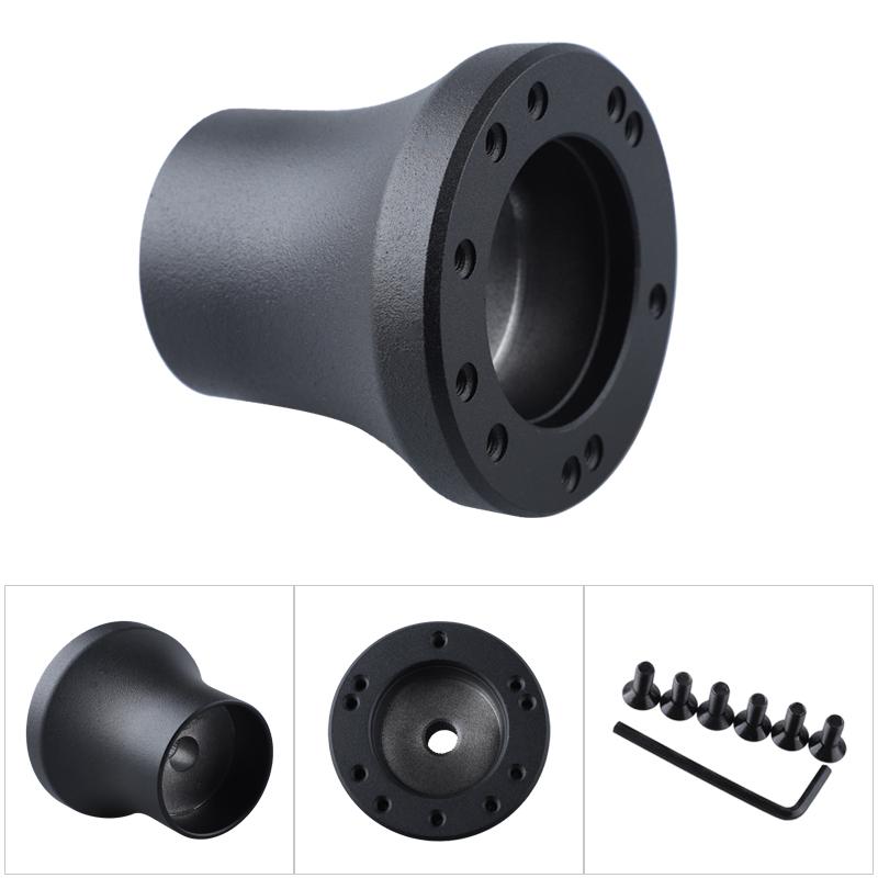 Golf Cart Teering Wheel Adapter 5/6 Holes Steering Wheel Adapter For Club Car DS Club Car Precedent Golf Car Parts Accessories