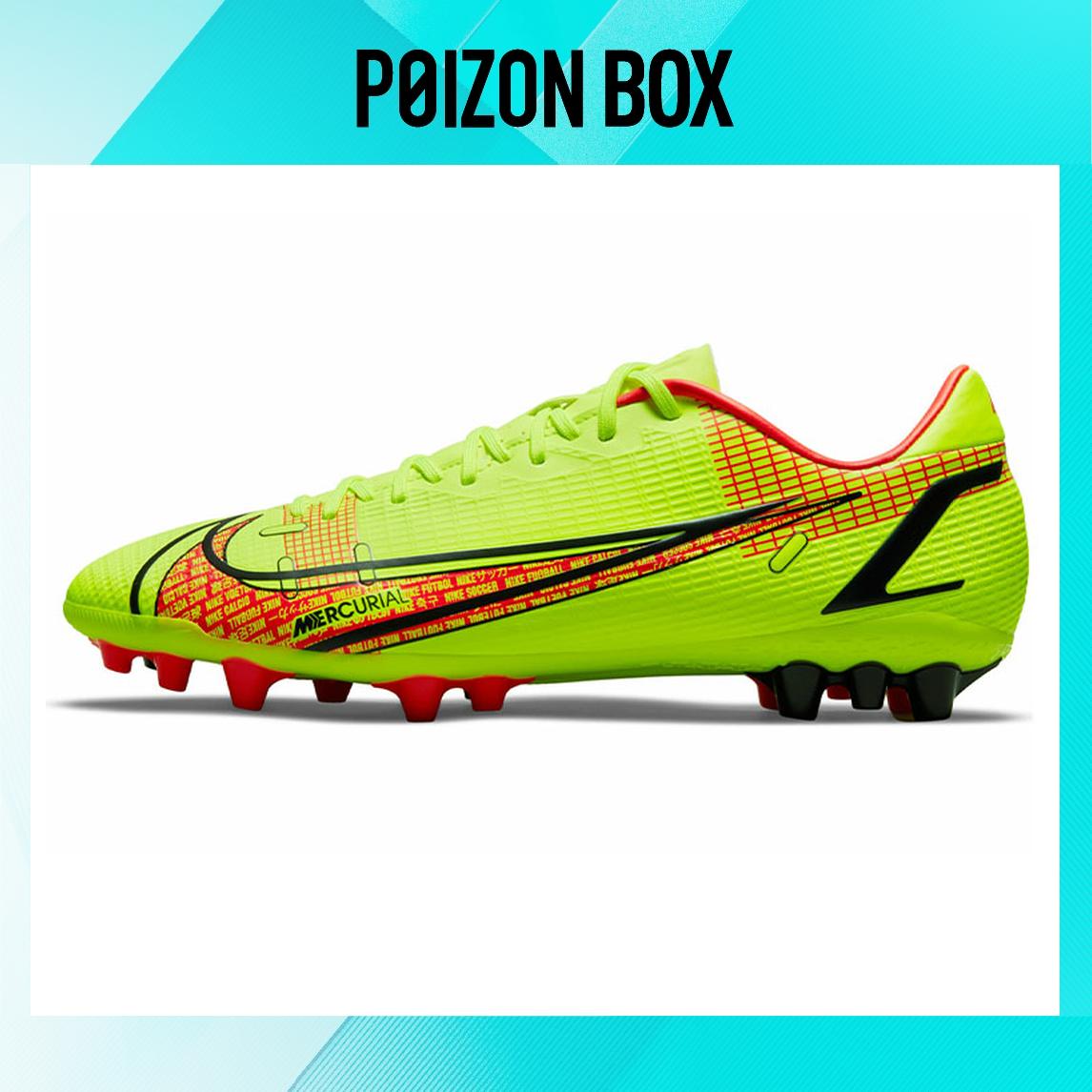 

бутсы Nike Mercurial Vapor 14 Football shoes Men CV0967-760