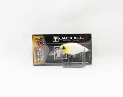 Jackall Chubby 38F MR Floating Lure Bone (7923)