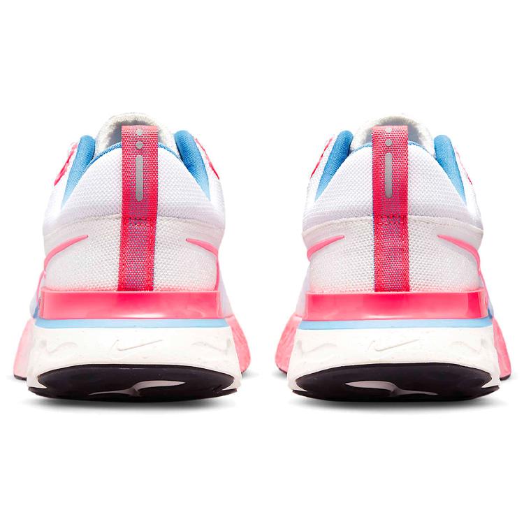 New Nike React Infinity Run Flyknit 2 Sail Racer Pink DJ5191-164