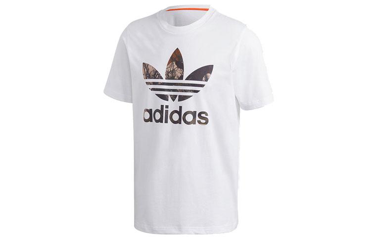 Adidas Originals Trefoil T Shirt Men s White GD5949 XL