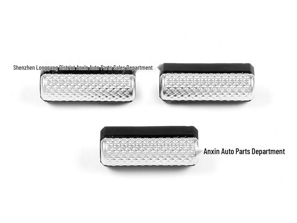 Porsche Panamera 971/Cayenne A/C Temperature Control Switch Button