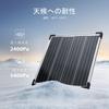 Nicesolar 20W Solar Panel 20W 12V Monocrystalline Solar Panel 20A Charge Efficiency Solar Solar Disaster 12V Charging Kit, + Controller, 23%