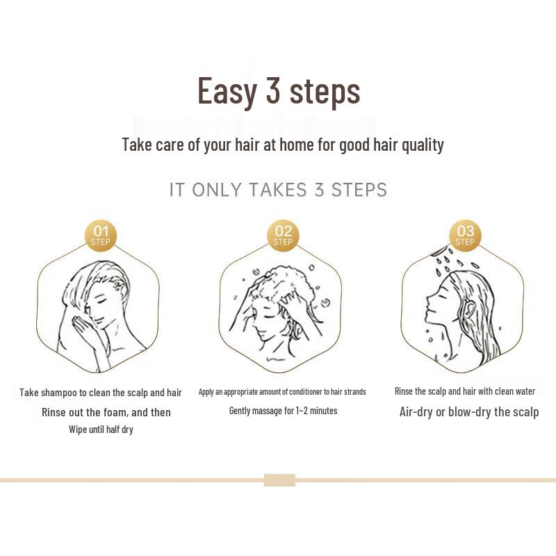 Seeyoung Tea Seed Oil Control Anti-Dandruff Conditioner