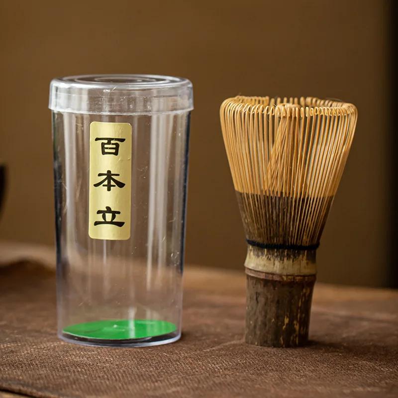 1-3pcs Tea Set Japanese Tea Set Matcha Whisk (Chasen) Tea Spoon And Scoop (Chashaku) Matcha TeaSet Bamboo Accessories